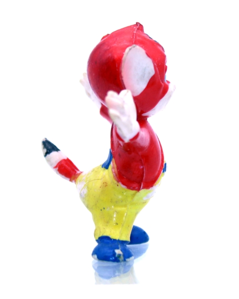 Fix und Foxi Figur "Fix" mit gelber Hose von Heimo